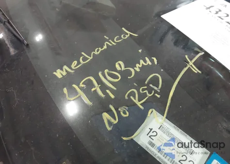 1986 Chevrolet Corvette из США, поврежденный, VIN 1G1YY0781G5118295